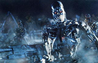 Illustration for article titled Todos los Terminator que han perseguido a la humanidad en cine y TV